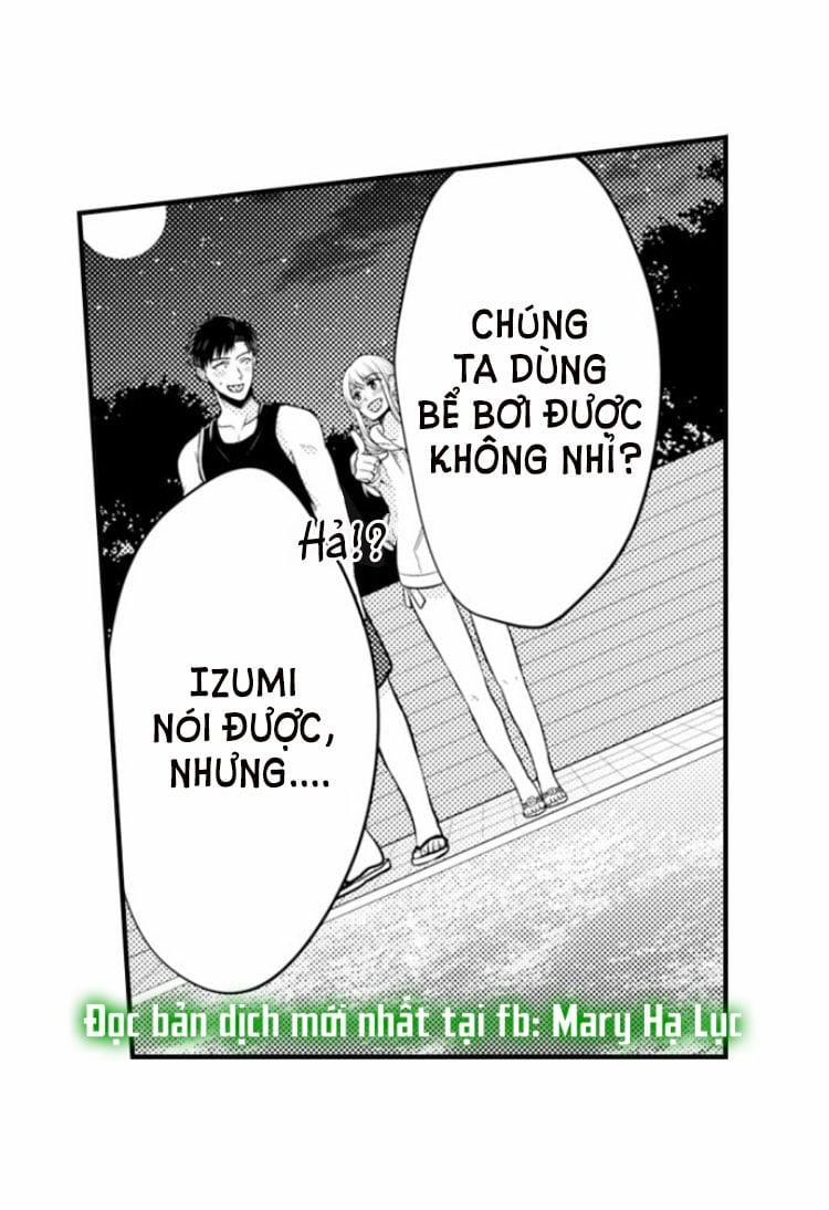 Cuồng Nhiệt Từ Đầu Ngón Tay 〜Anh Lính Cứu Hỏa Lăng Nhăng Thẳng Thắn Ôm Tôi Vào Lòng 29 trang 48