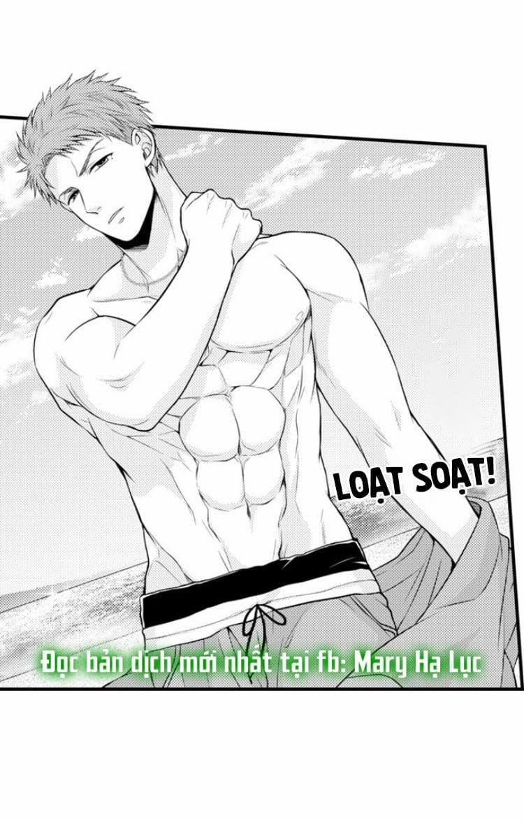 Cuồng Nhiệt Từ Đầu Ngón Tay 〜Anh Lính Cứu Hỏa Lăng Nhăng Thẳng Thắn Ôm Tôi Vào Lòng 29 trang 6