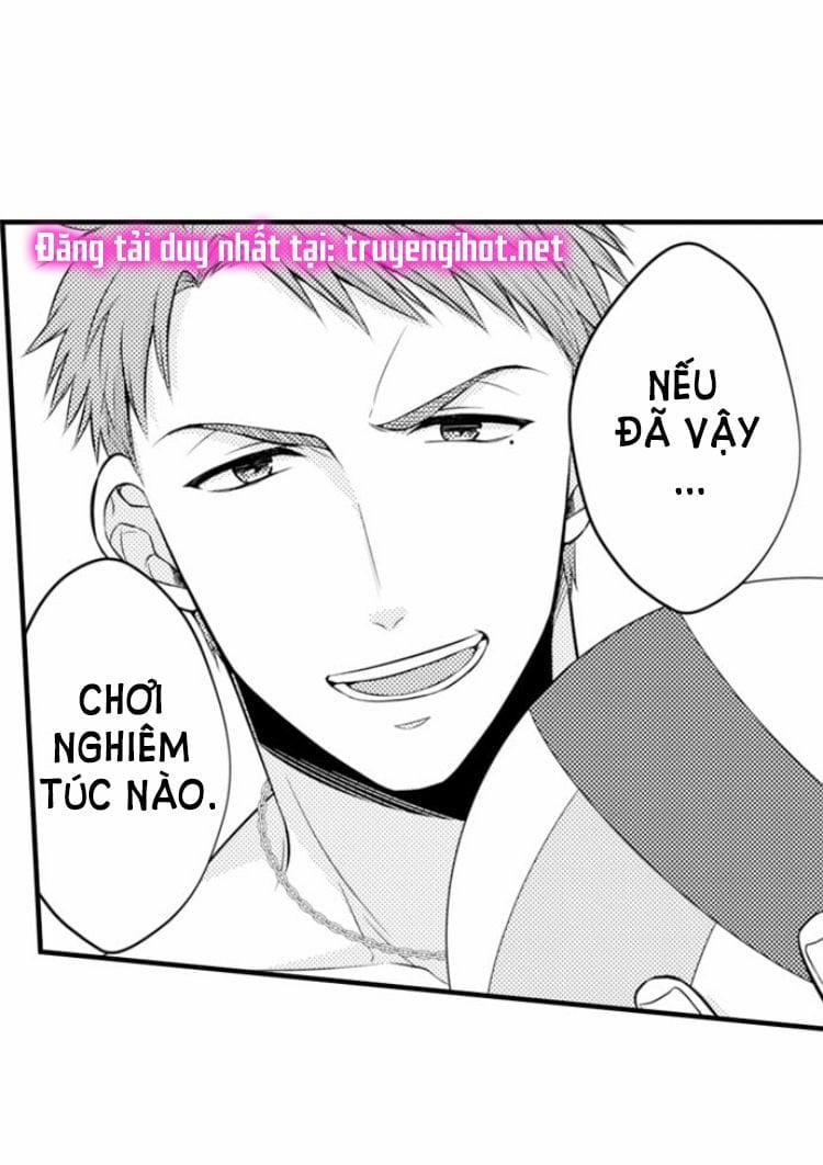 Cuồng Nhiệt Từ Đầu Ngón Tay 〜Anh Lính Cứu Hỏa Lăng Nhăng Thẳng Thắn Ôm Tôi Vào Lòng 29 trang 7