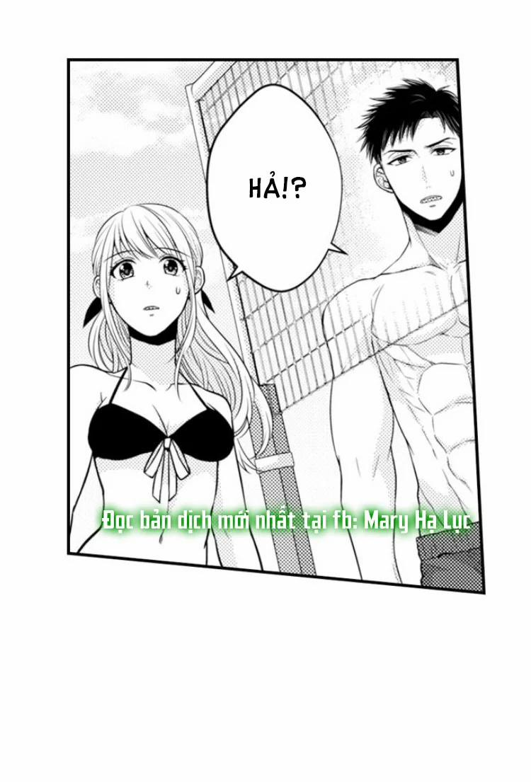 Cuồng Nhiệt Từ Đầu Ngón Tay 〜Anh Lính Cứu Hỏa Lăng Nhăng Thẳng Thắn Ôm Tôi Vào Lòng 29 trang 8