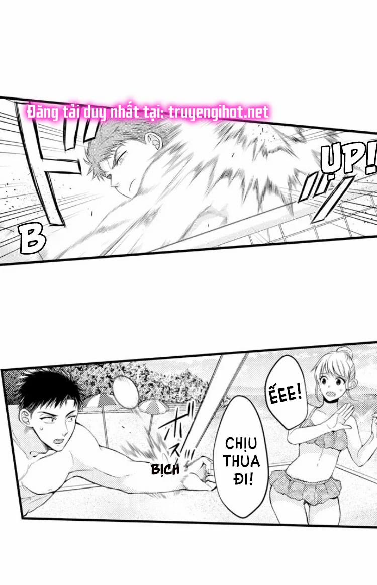 Cuồng Nhiệt Từ Đầu Ngón Tay 〜Anh Lính Cứu Hỏa Lăng Nhăng Thẳng Thắn Ôm Tôi Vào Lòng 29 trang 9