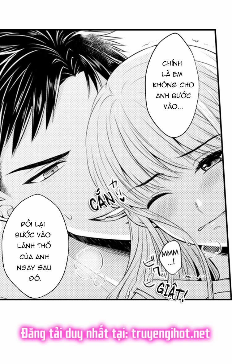 Cuồng Nhiệt Từ Đầu Ngón Tay 〜Anh Lính Cứu Hỏa Lăng Nhăng Thẳng Thắn Ôm Tôi Vào Lòng 3.2 trang 1