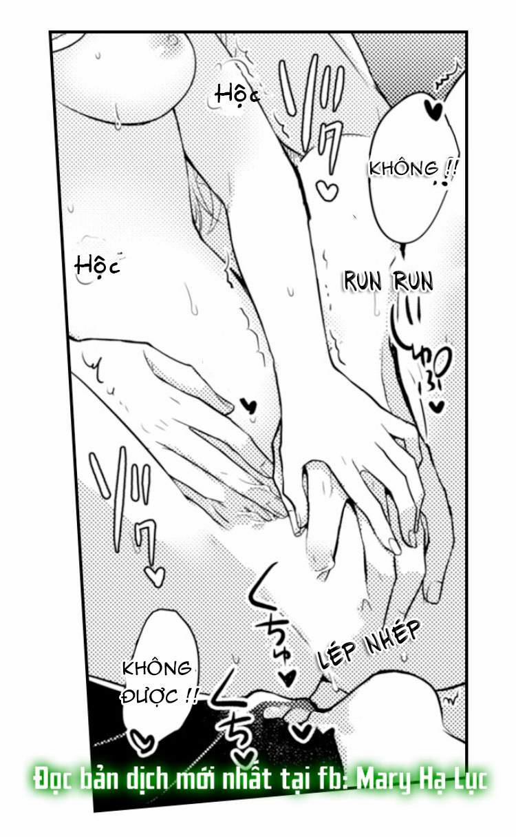 Cuồng Nhiệt Từ Đầu Ngón Tay 〜Anh Lính Cứu Hỏa Lăng Nhăng Thẳng Thắn Ôm Tôi Vào Lòng 3.3 trang 1