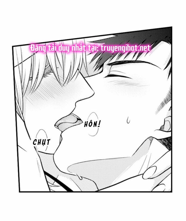 Cuồng Nhiệt Từ Đầu Ngón Tay 〜Anh Lính Cứu Hỏa Lăng Nhăng Thẳng Thắn Ôm Tôi Vào Lòng 30 trang 12