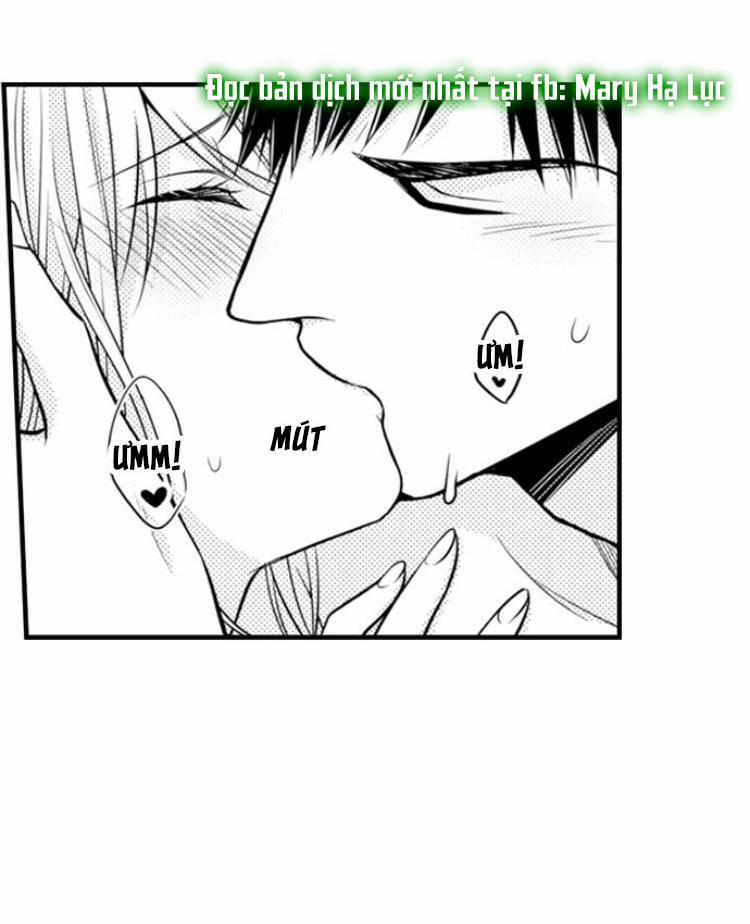 Cuồng Nhiệt Từ Đầu Ngón Tay 〜Anh Lính Cứu Hỏa Lăng Nhăng Thẳng Thắn Ôm Tôi Vào Lòng 30 trang 13