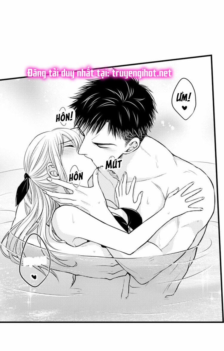 Cuồng Nhiệt Từ Đầu Ngón Tay 〜Anh Lính Cứu Hỏa Lăng Nhăng Thẳng Thắn Ôm Tôi Vào Lòng 30 trang 14