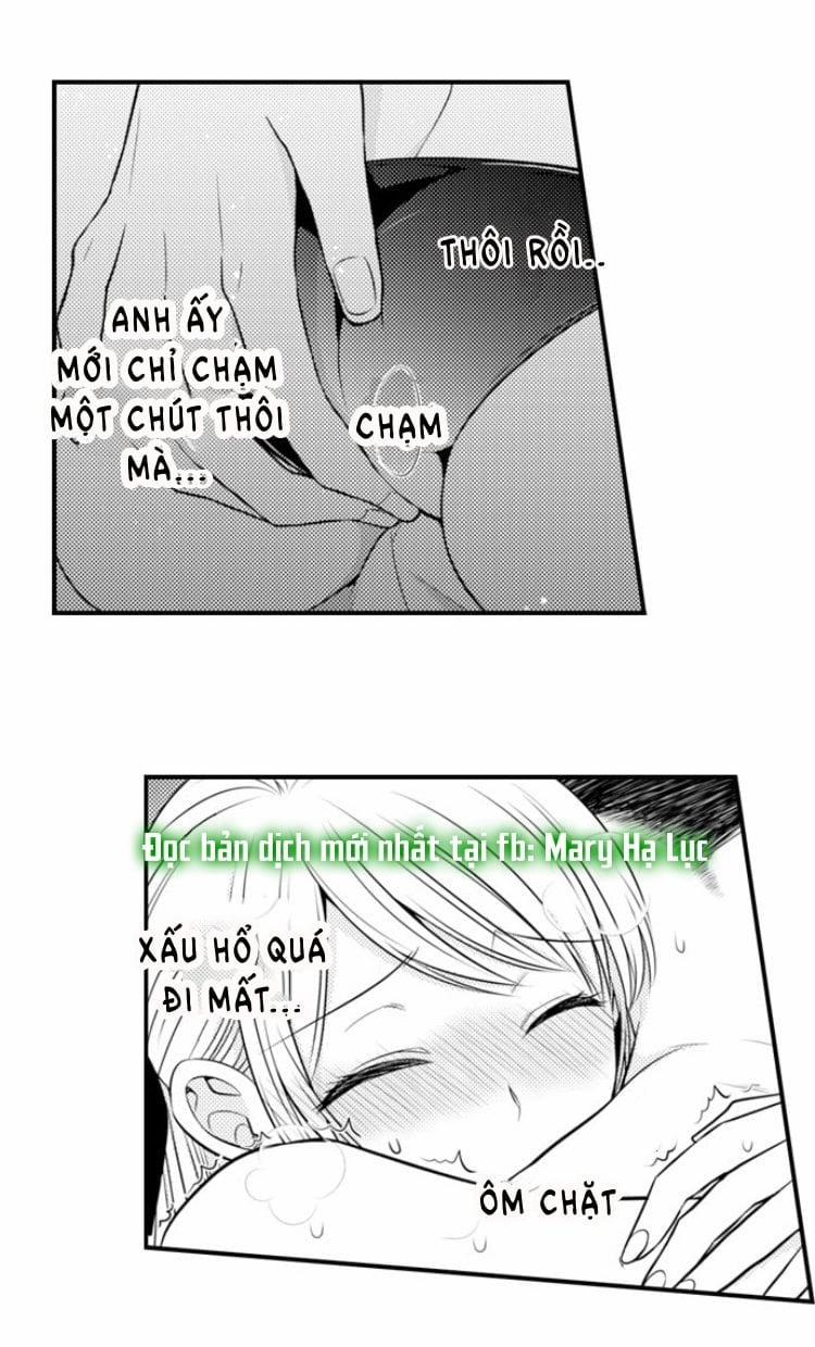 Cuồng Nhiệt Từ Đầu Ngón Tay 〜Anh Lính Cứu Hỏa Lăng Nhăng Thẳng Thắn Ôm Tôi Vào Lòng 30 trang 28