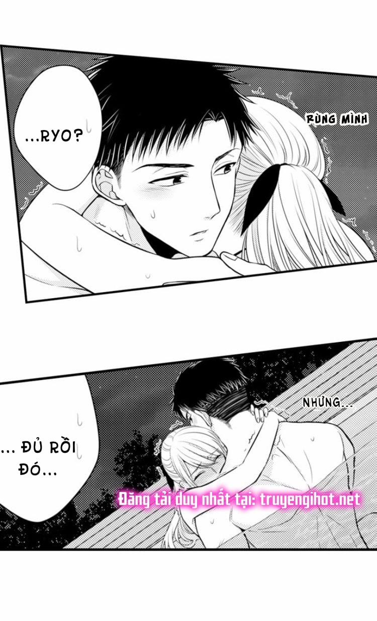 Cuồng Nhiệt Từ Đầu Ngón Tay 〜Anh Lính Cứu Hỏa Lăng Nhăng Thẳng Thắn Ôm Tôi Vào Lòng 30 trang 29