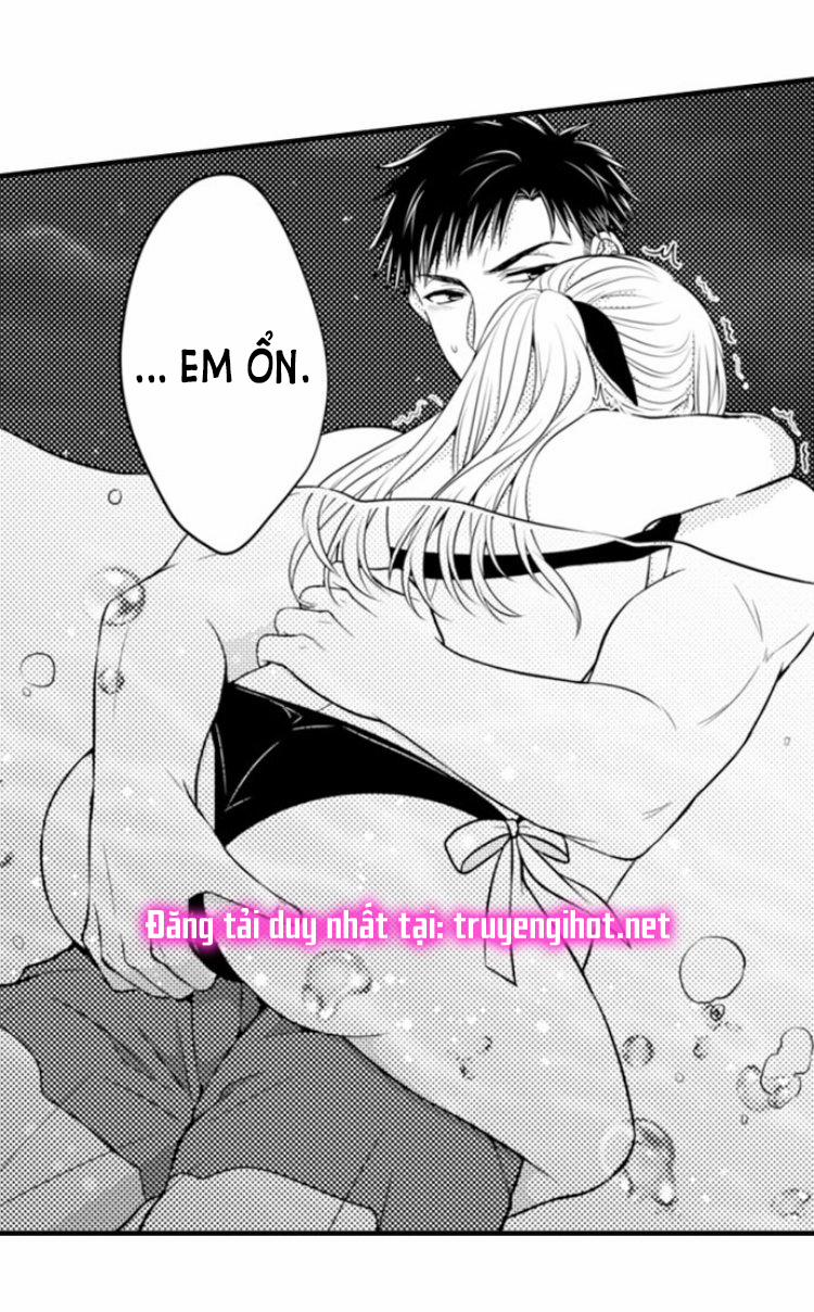 Cuồng Nhiệt Từ Đầu Ngón Tay 〜Anh Lính Cứu Hỏa Lăng Nhăng Thẳng Thắn Ôm Tôi Vào Lòng 30 trang 35