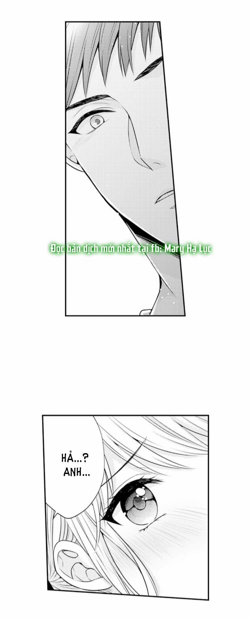 Cuồng Nhiệt Từ Đầu Ngón Tay 〜Anh Lính Cứu Hỏa Lăng Nhăng Thẳng Thắn Ôm Tôi Vào Lòng 31 trang 10