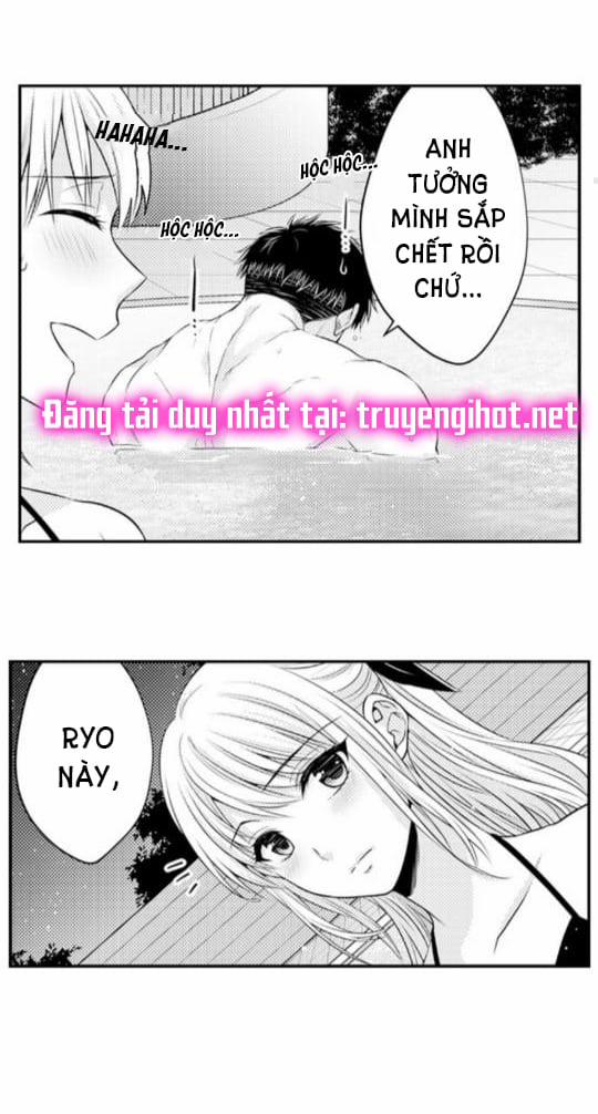 Cuồng Nhiệt Từ Đầu Ngón Tay 〜Anh Lính Cứu Hỏa Lăng Nhăng Thẳng Thắn Ôm Tôi Vào Lòng 31 trang 17