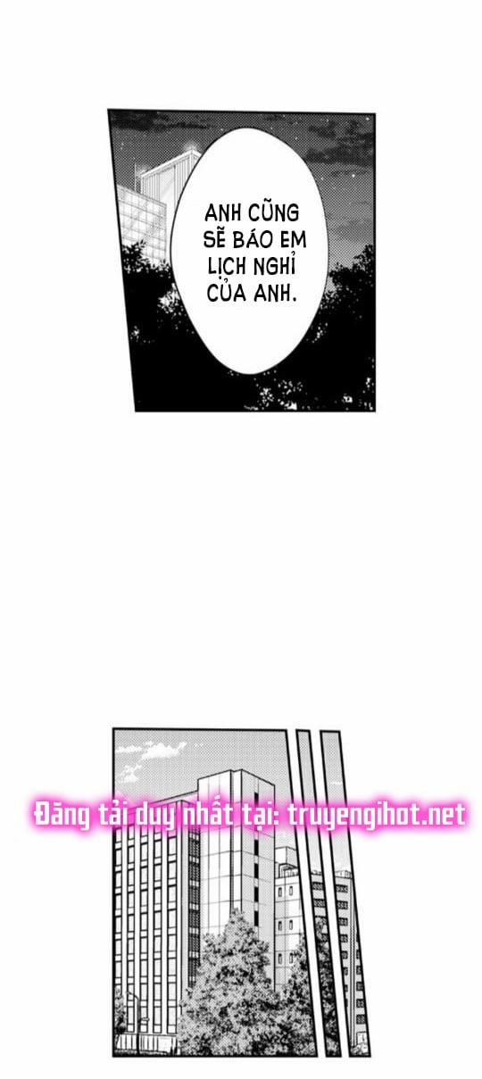 Cuồng Nhiệt Từ Đầu Ngón Tay 〜Anh Lính Cứu Hỏa Lăng Nhăng Thẳng Thắn Ôm Tôi Vào Lòng 31 trang 21