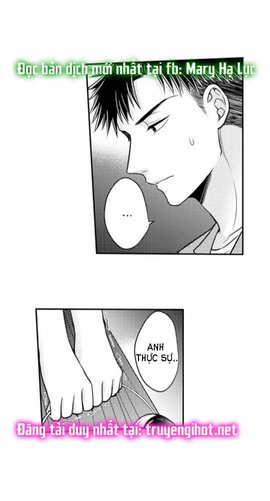 Cuồng Nhiệt Từ Đầu Ngón Tay 〜Anh Lính Cứu Hỏa Lăng Nhăng Thẳng Thắn Ôm Tôi Vào Lòng 32 trang 25