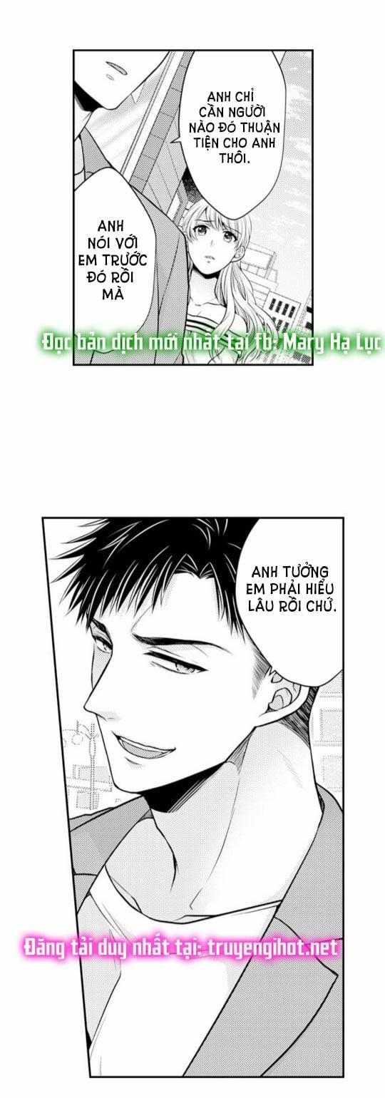 Cuồng Nhiệt Từ Đầu Ngón Tay 〜Anh Lính Cứu Hỏa Lăng Nhăng Thẳng Thắn Ôm Tôi Vào Lòng 32 trang 29