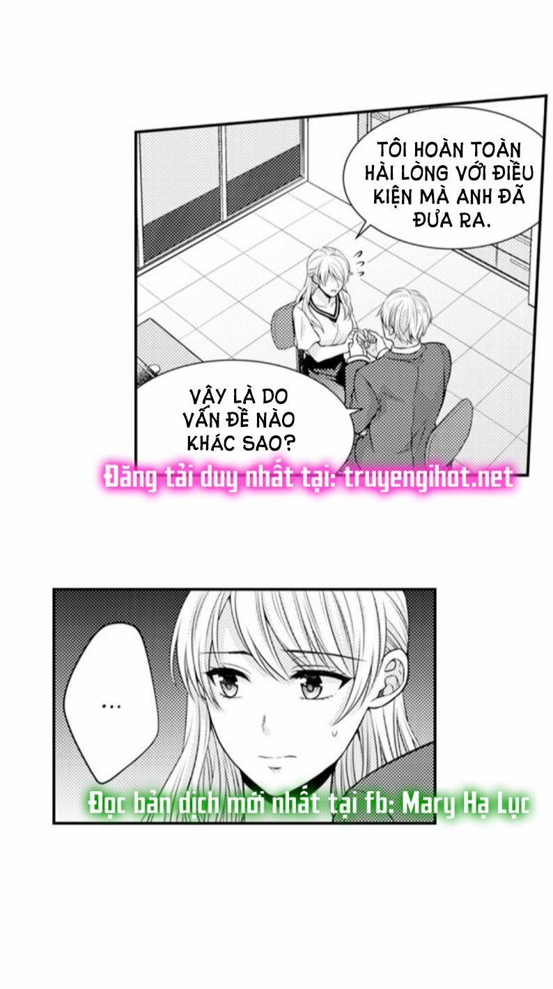 Cuồng Nhiệt Từ Đầu Ngón Tay 〜Anh Lính Cứu Hỏa Lăng Nhăng Thẳng Thắn Ôm Tôi Vào Lòng 32 trang 8