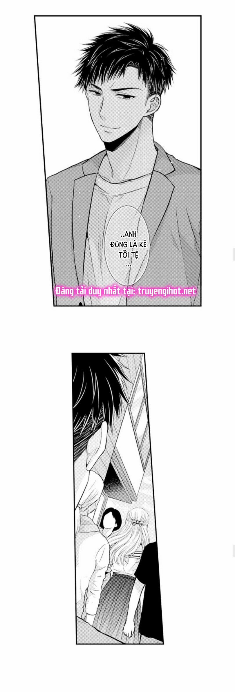 Cuồng Nhiệt Từ Đầu Ngón Tay 〜Anh Lính Cứu Hỏa Lăng Nhăng Thẳng Thắn Ôm Tôi Vào Lòng 33 trang 1