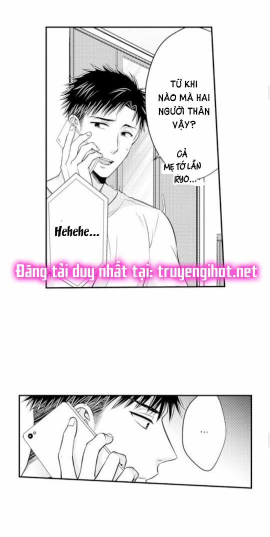 Cuồng Nhiệt Từ Đầu Ngón Tay 〜Anh Lính Cứu Hỏa Lăng Nhăng Thẳng Thắn Ôm Tôi Vào Lòng 33 trang 10