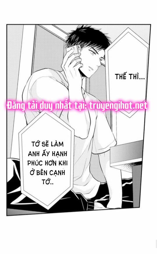 Cuồng Nhiệt Từ Đầu Ngón Tay 〜Anh Lính Cứu Hỏa Lăng Nhăng Thẳng Thắn Ôm Tôi Vào Lòng 33 trang 14