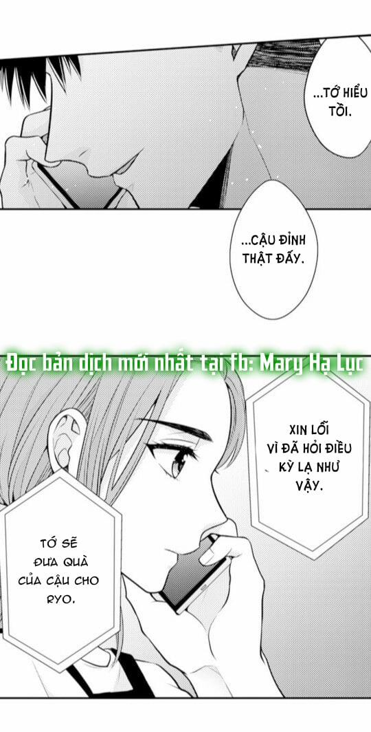 Cuồng Nhiệt Từ Đầu Ngón Tay 〜Anh Lính Cứu Hỏa Lăng Nhăng Thẳng Thắn Ôm Tôi Vào Lòng 33 trang 15