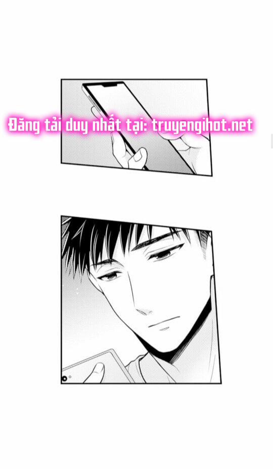 Cuồng Nhiệt Từ Đầu Ngón Tay 〜Anh Lính Cứu Hỏa Lăng Nhăng Thẳng Thắn Ôm Tôi Vào Lòng 33 trang 16