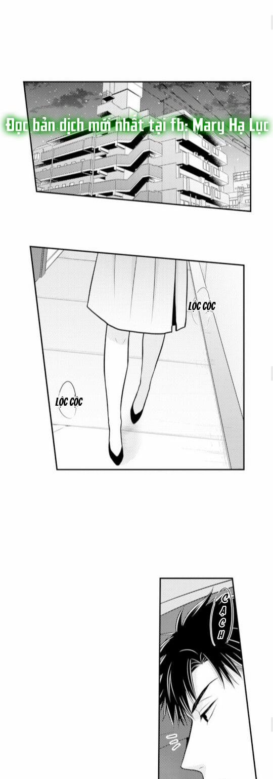 Cuồng Nhiệt Từ Đầu Ngón Tay 〜Anh Lính Cứu Hỏa Lăng Nhăng Thẳng Thắn Ôm Tôi Vào Lòng 33 trang 17