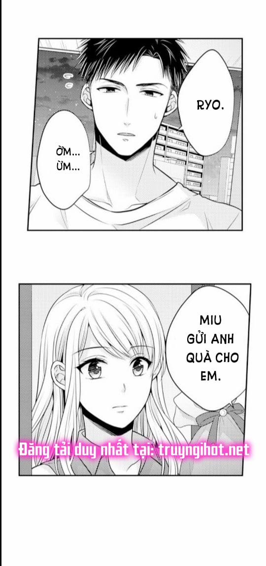 Cuồng Nhiệt Từ Đầu Ngón Tay 〜Anh Lính Cứu Hỏa Lăng Nhăng Thẳng Thắn Ôm Tôi Vào Lòng 33 trang 20