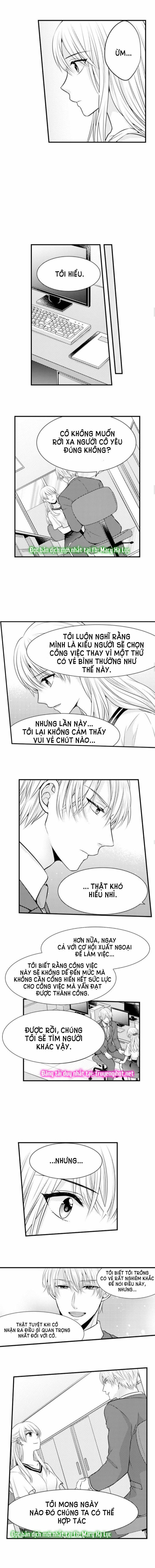 Cuồng Nhiệt Từ Đầu Ngón Tay 〜Anh Lính Cứu Hỏa Lăng Nhăng Thẳng Thắn Ôm Tôi Vào Lòng 35 trang 5