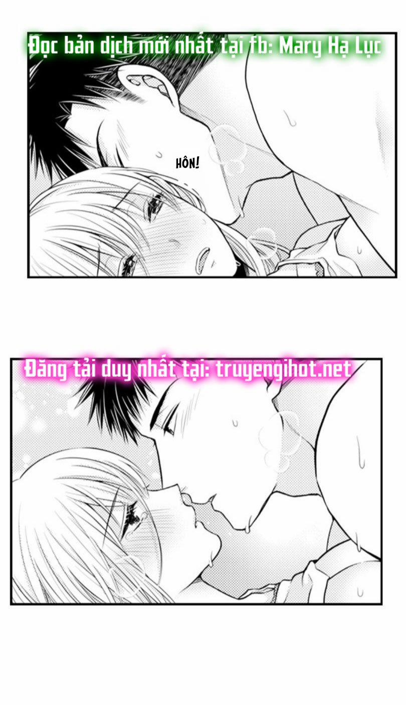 Cuồng Nhiệt Từ Đầu Ngón Tay 〜Anh Lính Cứu Hỏa Lăng Nhăng Thẳng Thắn Ôm Tôi Vào Lòng 37 trang 1