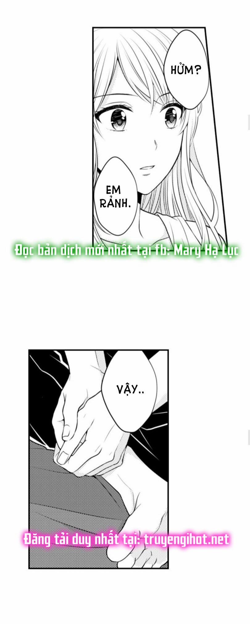 Cuồng Nhiệt Từ Đầu Ngón Tay 〜Anh Lính Cứu Hỏa Lăng Nhăng Thẳng Thắn Ôm Tôi Vào Lòng 37 trang 14