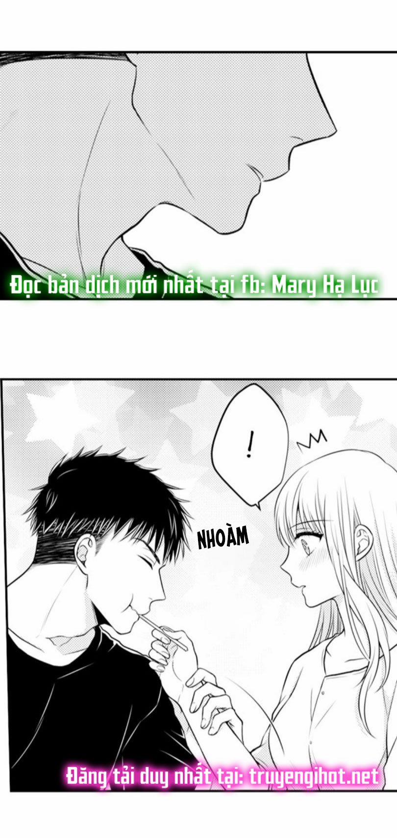 Cuồng Nhiệt Từ Đầu Ngón Tay 〜Anh Lính Cứu Hỏa Lăng Nhăng Thẳng Thắn Ôm Tôi Vào Lòng 37 trang 22