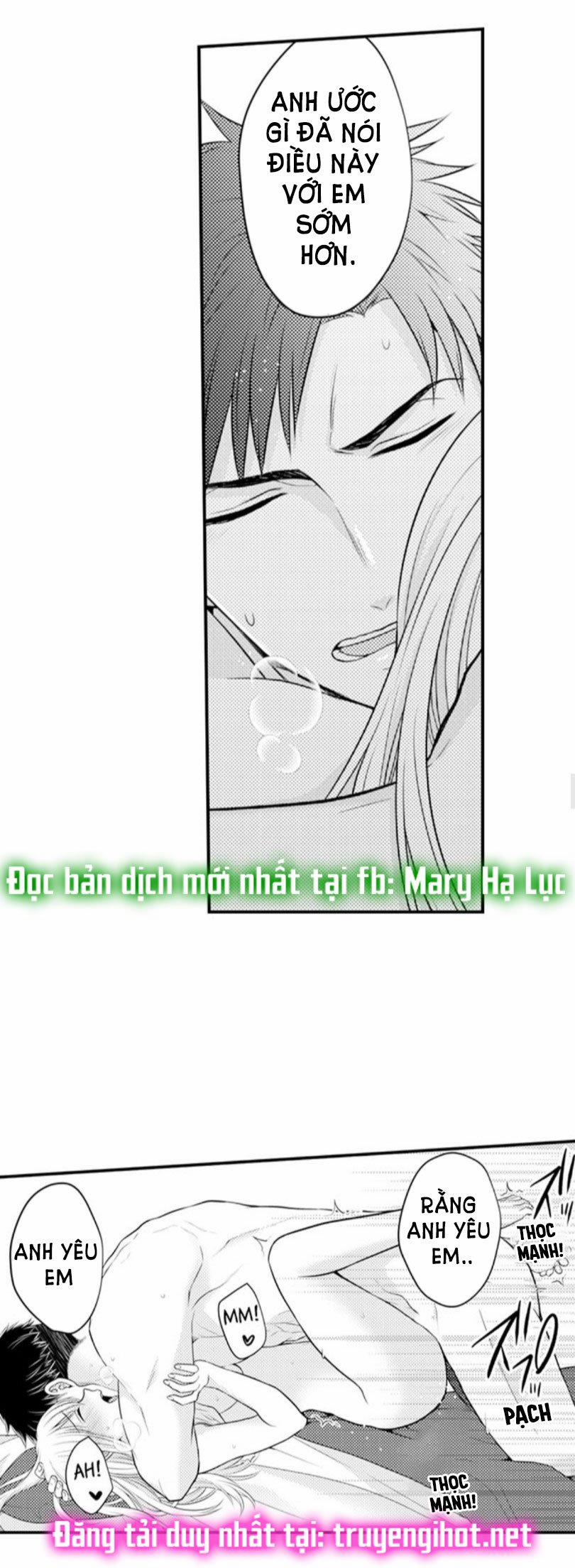 Cuồng Nhiệt Từ Đầu Ngón Tay 〜Anh Lính Cứu Hỏa Lăng Nhăng Thẳng Thắn Ôm Tôi Vào Lòng 37 trang 5