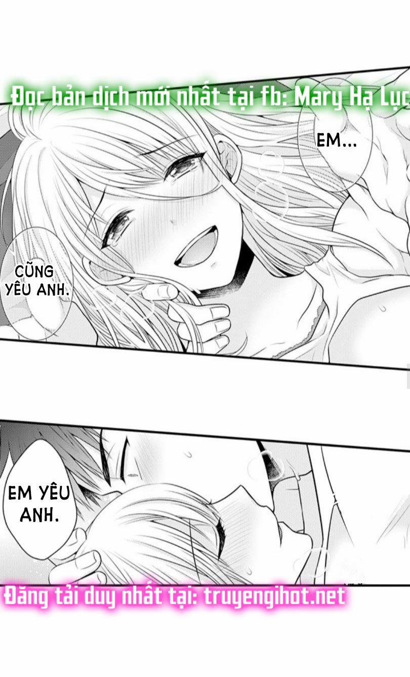 Cuồng Nhiệt Từ Đầu Ngón Tay 〜Anh Lính Cứu Hỏa Lăng Nhăng Thẳng Thắn Ôm Tôi Vào Lòng 37 trang 8