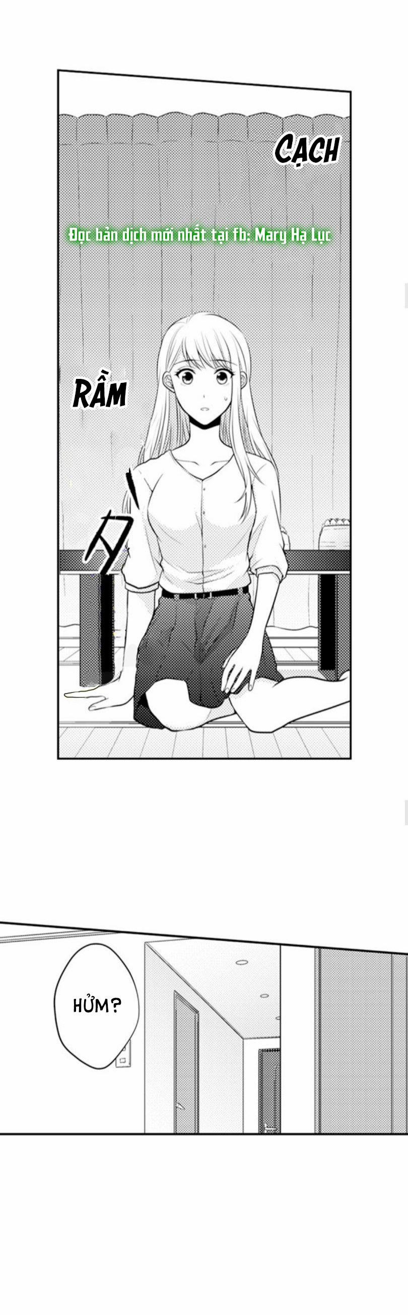 Cuồng Nhiệt Từ Đầu Ngón Tay 〜Anh Lính Cứu Hỏa Lăng Nhăng Thẳng Thắn Ôm Tôi Vào Lòng 38 trang 2