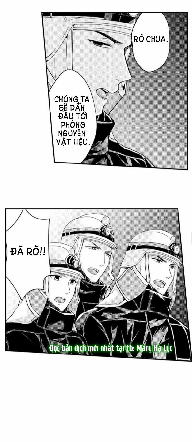 Cuồng Nhiệt Từ Đầu Ngón Tay 〜Anh Lính Cứu Hỏa Lăng Nhăng Thẳng Thắn Ôm Tôi Vào Lòng 38 trang 4