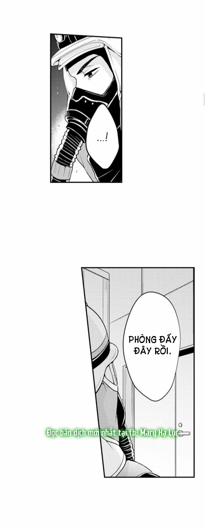 Cuồng Nhiệt Từ Đầu Ngón Tay 〜Anh Lính Cứu Hỏa Lăng Nhăng Thẳng Thắn Ôm Tôi Vào Lòng 38 trang 6