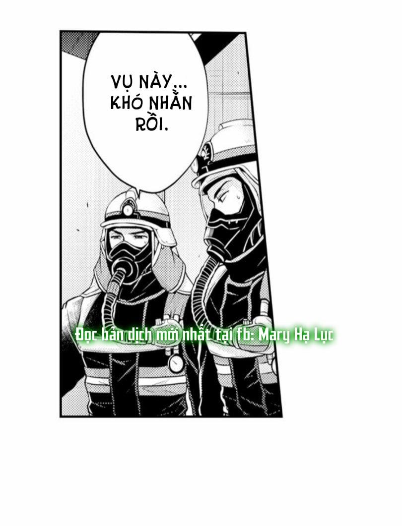 Cuồng Nhiệt Từ Đầu Ngón Tay 〜Anh Lính Cứu Hỏa Lăng Nhăng Thẳng Thắn Ôm Tôi Vào Lòng 38 trang 8