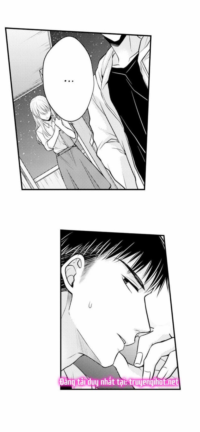 Cuồng Nhiệt Từ Đầu Ngón Tay 〜Anh Lính Cứu Hỏa Lăng Nhăng Thẳng Thắn Ôm Tôi Vào Lòng 39 trang 10