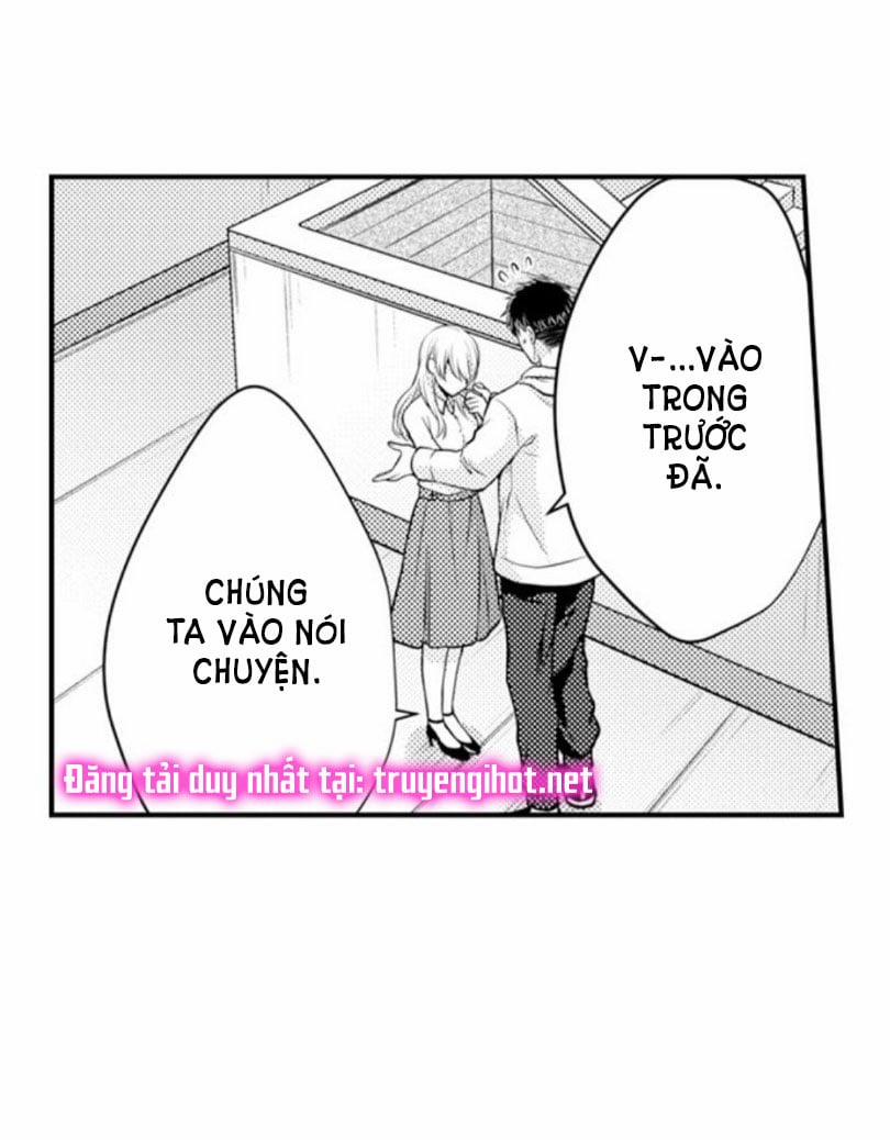 Cuồng Nhiệt Từ Đầu Ngón Tay 〜Anh Lính Cứu Hỏa Lăng Nhăng Thẳng Thắn Ôm Tôi Vào Lòng 39 trang 12