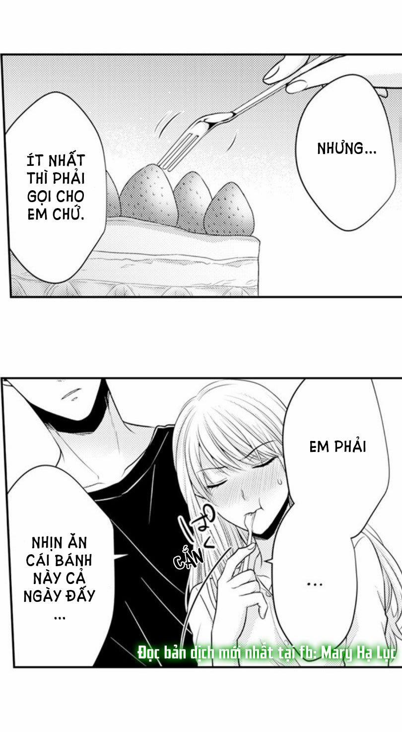 Cuồng Nhiệt Từ Đầu Ngón Tay 〜Anh Lính Cứu Hỏa Lăng Nhăng Thẳng Thắn Ôm Tôi Vào Lòng 39 trang 15