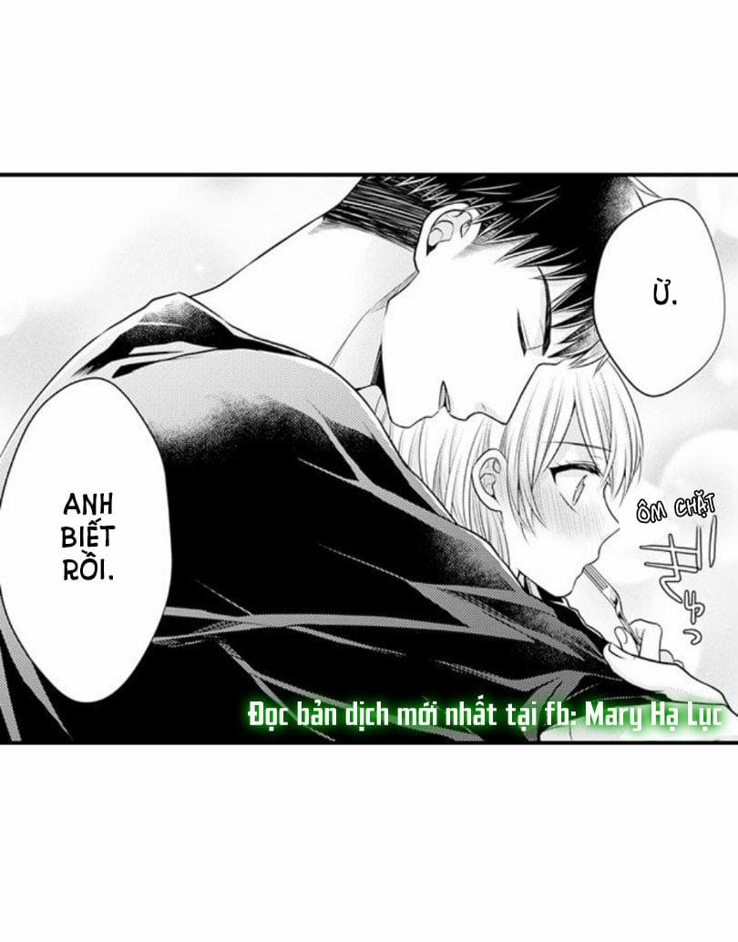 Cuồng Nhiệt Từ Đầu Ngón Tay 〜Anh Lính Cứu Hỏa Lăng Nhăng Thẳng Thắn Ôm Tôi Vào Lòng 39 trang 17