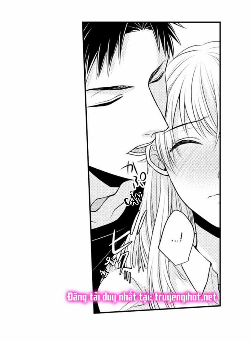 Cuồng Nhiệt Từ Đầu Ngón Tay 〜Anh Lính Cứu Hỏa Lăng Nhăng Thẳng Thắn Ôm Tôi Vào Lòng 39 trang 18