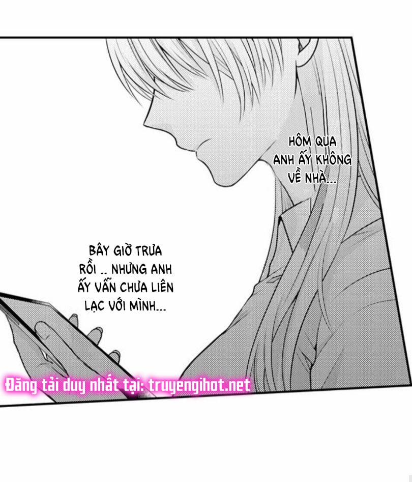 Cuồng Nhiệt Từ Đầu Ngón Tay 〜Anh Lính Cứu Hỏa Lăng Nhăng Thẳng Thắn Ôm Tôi Vào Lòng 39 trang 2