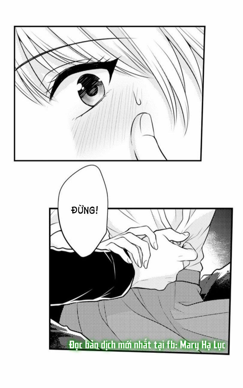 Cuồng Nhiệt Từ Đầu Ngón Tay 〜Anh Lính Cứu Hỏa Lăng Nhăng Thẳng Thắn Ôm Tôi Vào Lòng 39 trang 23