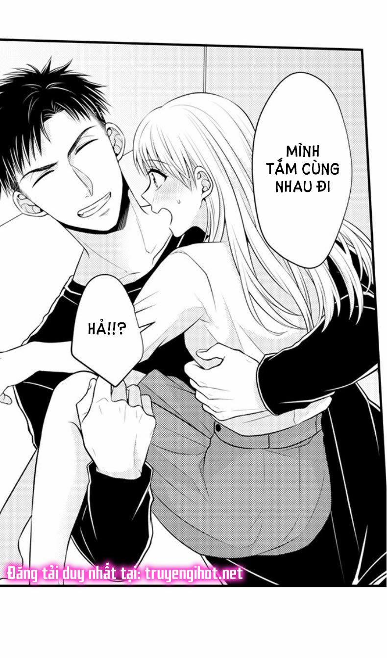 Cuồng Nhiệt Từ Đầu Ngón Tay 〜Anh Lính Cứu Hỏa Lăng Nhăng Thẳng Thắn Ôm Tôi Vào Lòng 39 trang 26