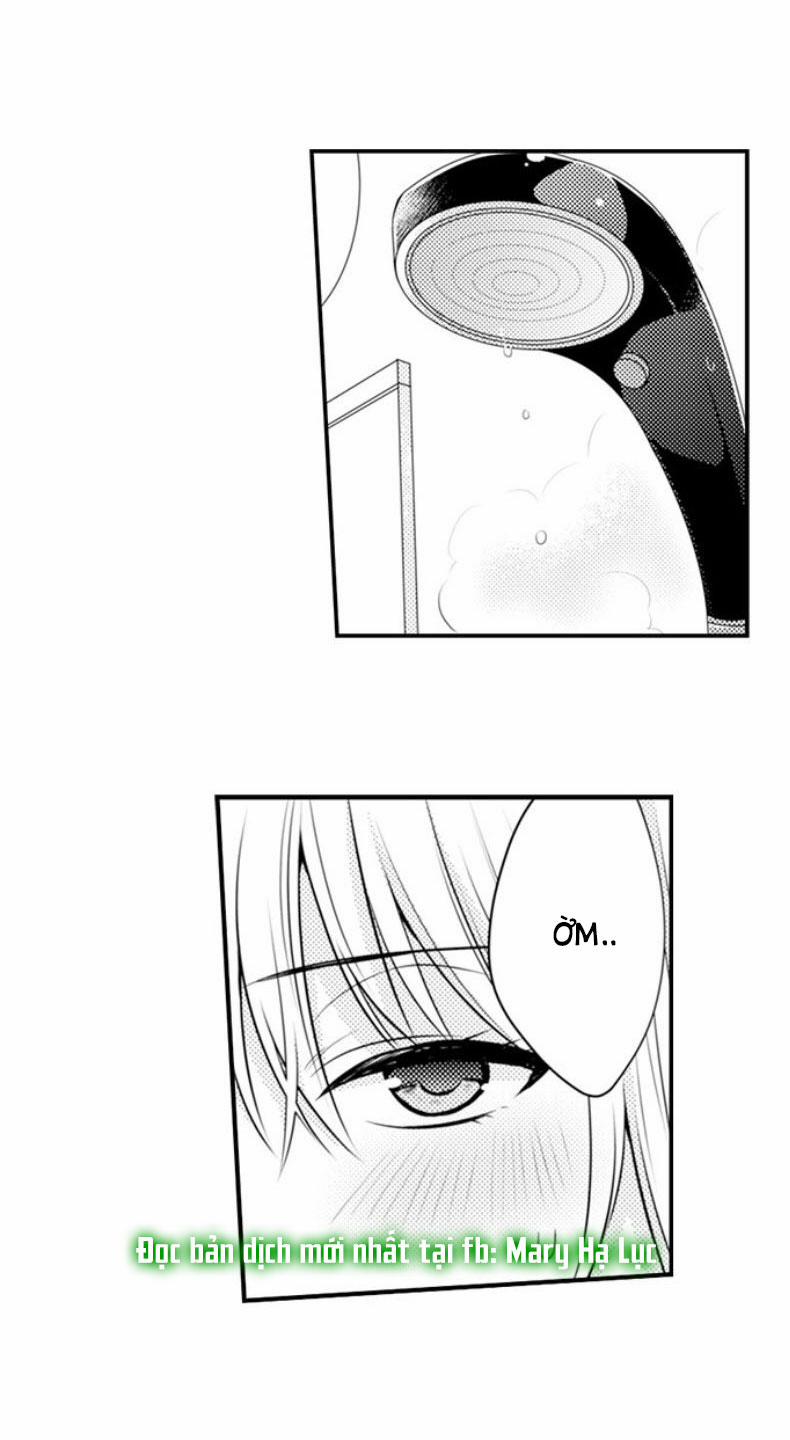 Cuồng Nhiệt Từ Đầu Ngón Tay 〜Anh Lính Cứu Hỏa Lăng Nhăng Thẳng Thắn Ôm Tôi Vào Lòng 39 trang 27