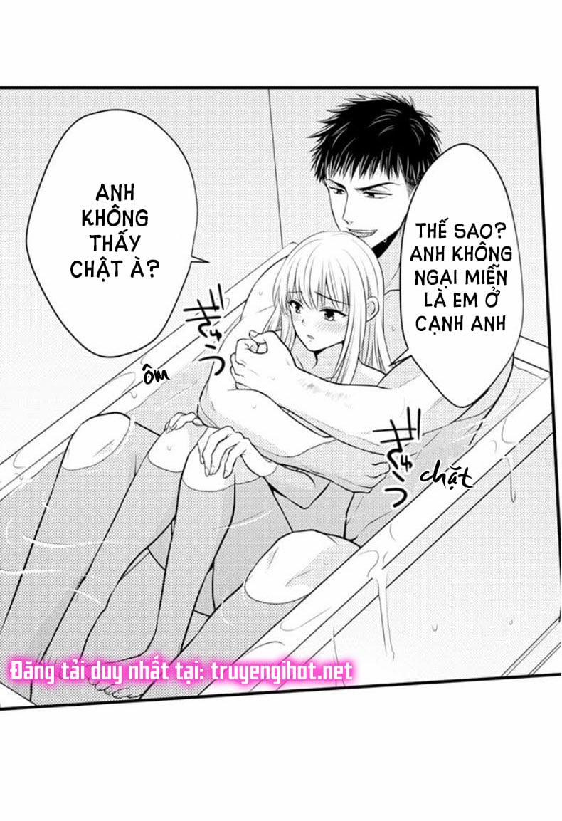 Cuồng Nhiệt Từ Đầu Ngón Tay 〜Anh Lính Cứu Hỏa Lăng Nhăng Thẳng Thắn Ôm Tôi Vào Lòng 39 trang 28