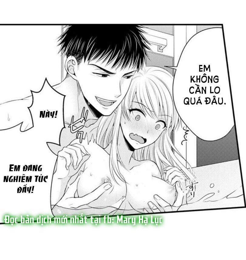 Cuồng Nhiệt Từ Đầu Ngón Tay 〜Anh Lính Cứu Hỏa Lăng Nhăng Thẳng Thắn Ôm Tôi Vào Lòng 39 trang 33