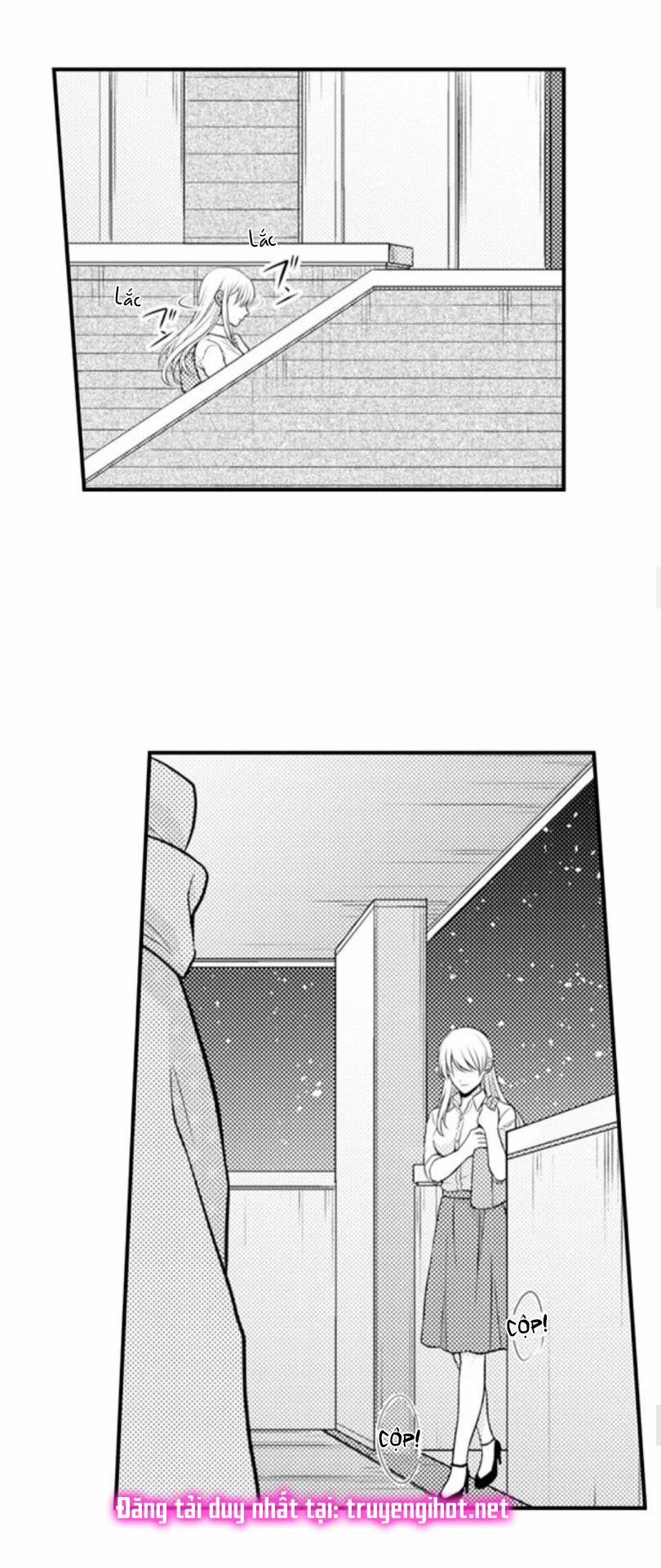 Cuồng Nhiệt Từ Đầu Ngón Tay 〜Anh Lính Cứu Hỏa Lăng Nhăng Thẳng Thắn Ôm Tôi Vào Lòng 39 trang 4