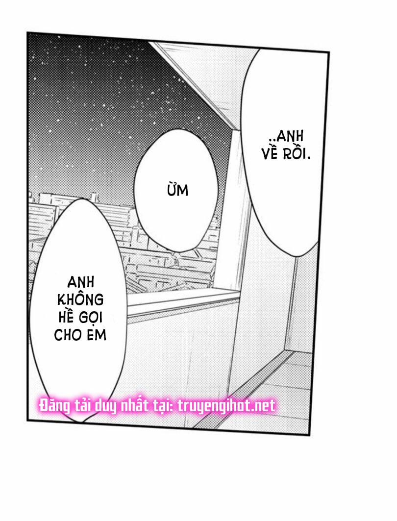 Cuồng Nhiệt Từ Đầu Ngón Tay 〜Anh Lính Cứu Hỏa Lăng Nhăng Thẳng Thắn Ôm Tôi Vào Lòng 39 trang 8