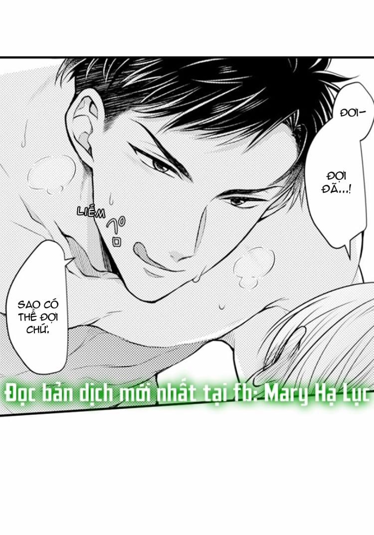 Cuồng Nhiệt Từ Đầu Ngón Tay 〜Anh Lính Cứu Hỏa Lăng Nhăng Thẳng Thắn Ôm Tôi Vào Lòng 4.1 trang 2